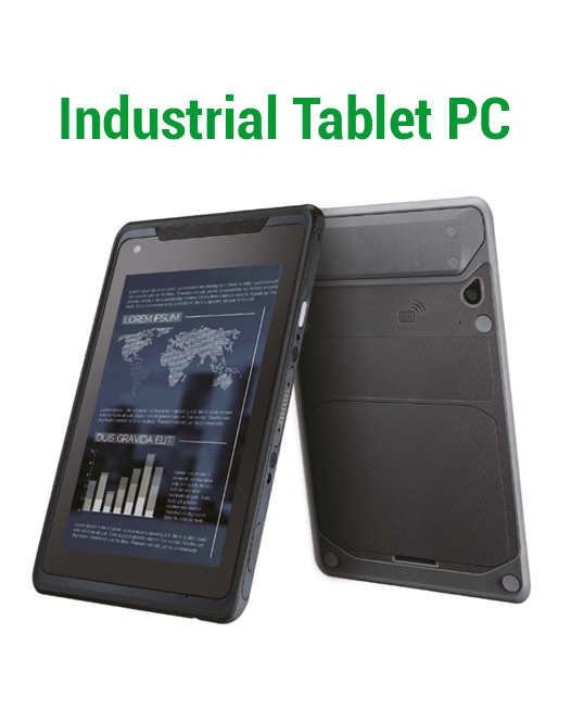 Tablets industriales